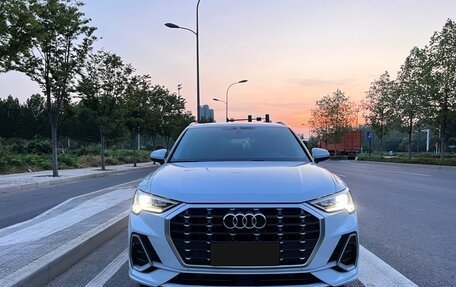 Audi Q3, 2022 год, 2 399 000 рублей, 2 фотография