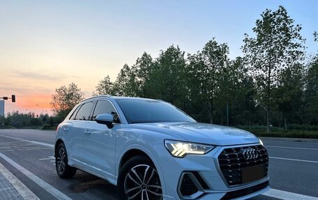Audi Q3, 2022 год, 2 399 000 рублей, 3 фотография