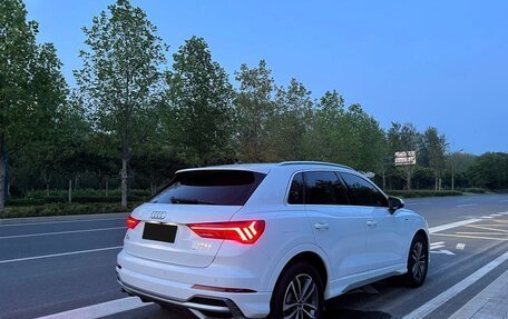 Audi Q3, 2022 год, 2 399 000 рублей, 8 фотография