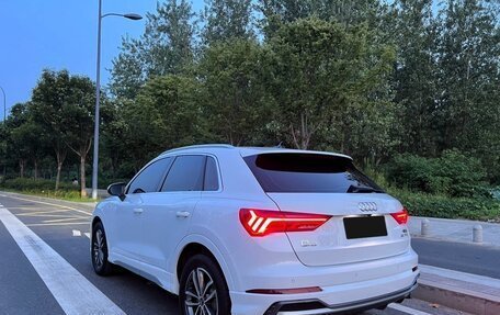 Audi Q3, 2022 год, 2 399 000 рублей, 7 фотография