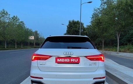 Audi Q3, 2022 год, 2 399 000 рублей, 6 фотография