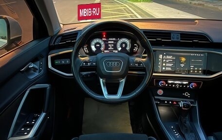Audi Q3, 2022 год, 2 399 000 рублей, 19 фотография