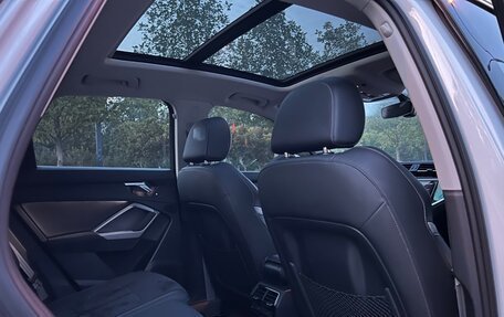 Audi Q3, 2022 год, 2 399 000 рублей, 26 фотография