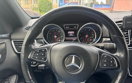 Mercedes-Benz GLE, 2017 год, 3 300 000 рублей, 4 фотография