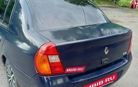 Renault Clio III, 2001 год, 140 000 рублей, 3 фотография