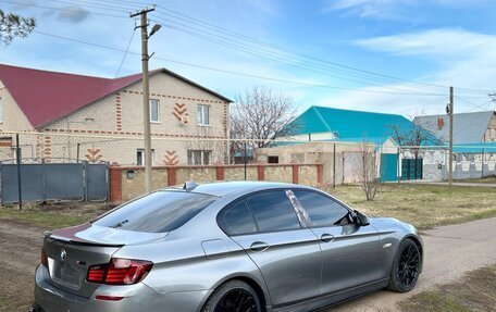 BMW 5 серия, 2010 год, 2 000 000 рублей, 4 фотография
