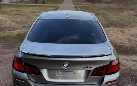 BMW 5 серия, 2010 год, 2 000 000 рублей, 5 фотография