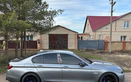 BMW 5 серия, 2010 год, 2 000 000 рублей, 3 фотография