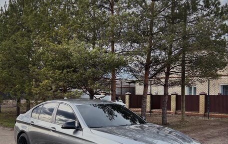 BMW 5 серия, 2010 год, 2 000 000 рублей, 2 фотография