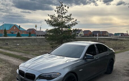 BMW 5 серия, 2010 год, 2 000 000 рублей, 8 фотография