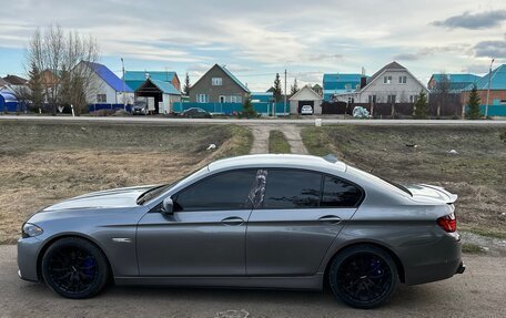 BMW 5 серия, 2010 год, 2 000 000 рублей, 7 фотография