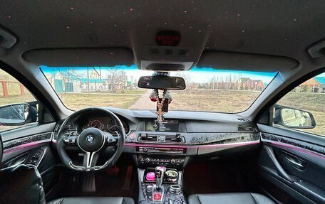 BMW 5 серия, 2010 год, 2 000 000 рублей, 10 фотография