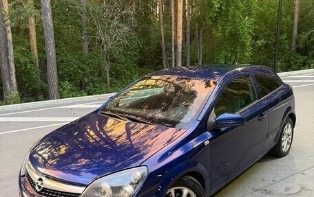 Opel Astra H, 2007 год, 385 000 рублей, 5 фотография