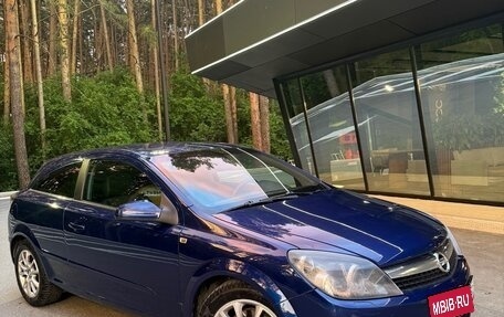 Opel Astra H, 2007 год, 385 000 рублей, 2 фотография
