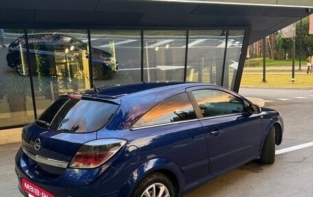 Opel Astra H, 2007 год, 385 000 рублей, 4 фотография