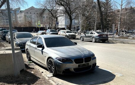 BMW 5 серия, 2010 год, 2 000 000 рублей, 14 фотография