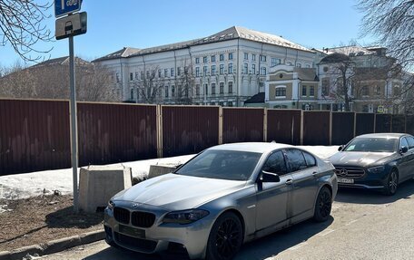 BMW 5 серия, 2010 год, 2 000 000 рублей, 15 фотография