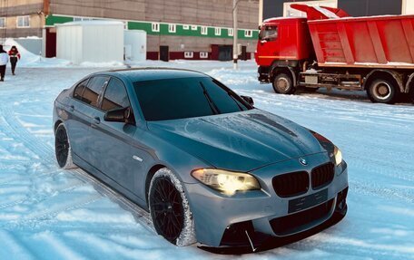 BMW 5 серия, 2010 год, 2 000 000 рублей, 22 фотография