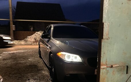 BMW 5 серия, 2010 год, 2 000 000 рублей, 16 фотография