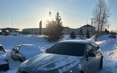 BMW 5 серия, 2010 год, 2 000 000 рублей, 18 фотография