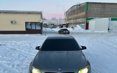 BMW 5 серия, 2010 год, 2 000 000 рублей, 20 фотография