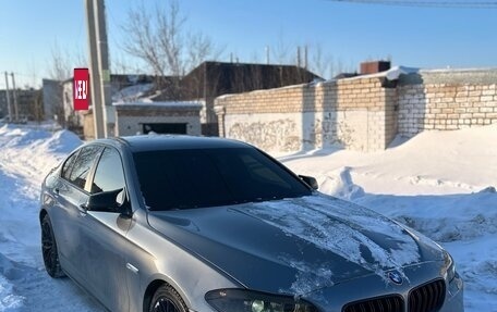 BMW 5 серия, 2010 год, 2 000 000 рублей, 17 фотография