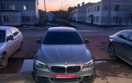 BMW 5 серия, 2010 год, 2 000 000 рублей, 13 фотография