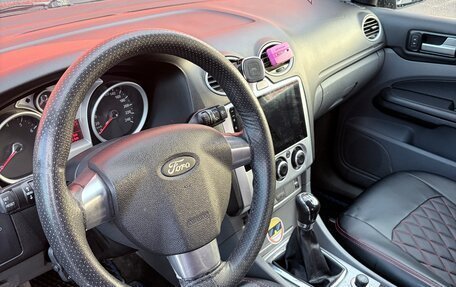 Ford Focus II рестайлинг, 2009 год, 550 000 рублей, 2 фотография