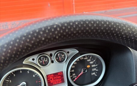 Ford Focus II рестайлинг, 2009 год, 550 000 рублей, 9 фотография