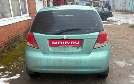 Chevrolet Aveo III, 2005 год, 225 000 рублей, 2 фотография