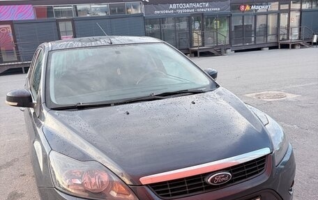 Ford Focus II рестайлинг, 2009 год, 550 000 рублей, 7 фотография
