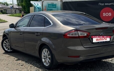 Ford Mondeo IV, 2011 год, 900 000 рублей, 21 фотография