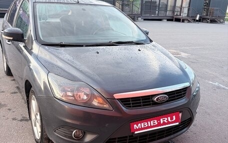 Ford Focus II рестайлинг, 2009 год, 550 000 рублей, 3 фотография
