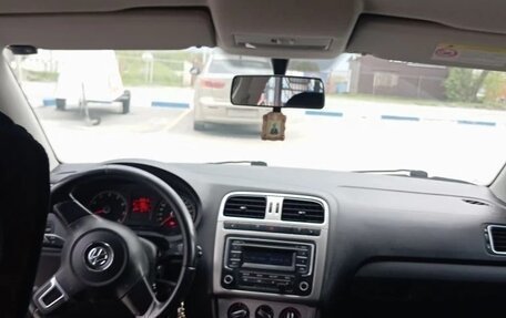 Volkswagen Polo VI (EU Market), 2013 год, 839 000 рублей, 7 фотография