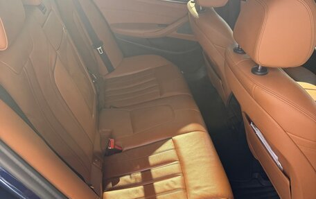 BMW 5 серия, 2018 год, 4 000 000 рублей, 4 фотография