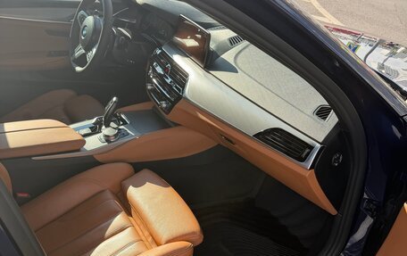 BMW 5 серия, 2018 год, 4 000 000 рублей, 6 фотография