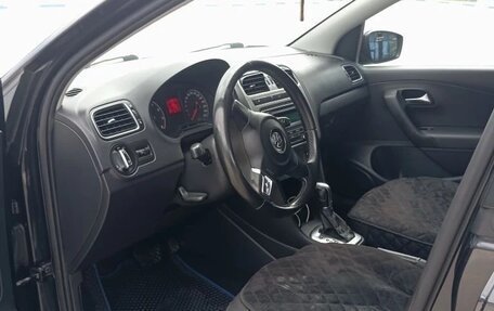 Volkswagen Polo VI (EU Market), 2013 год, 839 000 рублей, 11 фотография