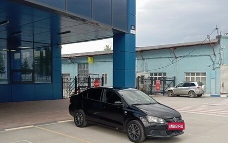 Volkswagen Polo VI (EU Market), 2013 год, 839 000 рублей, 6 фотография