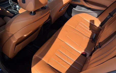 BMW 5 серия, 2018 год, 4 000 000 рублей, 10 фотография