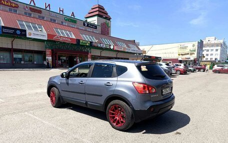 Nissan Qashqai, 2007 год, 850 000 рублей, 3 фотография