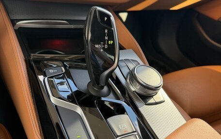 BMW 5 серия, 2018 год, 4 000 000 рублей, 14 фотография