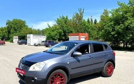 Nissan Qashqai, 2007 год, 850 000 рублей, 5 фотография