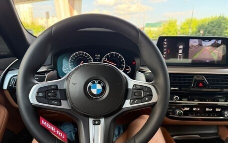 BMW 5 серия, 2018 год, 4 000 000 рублей, 15 фотография