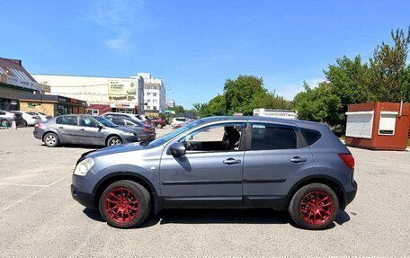 Nissan Qashqai, 2007 год, 850 000 рублей, 9 фотография