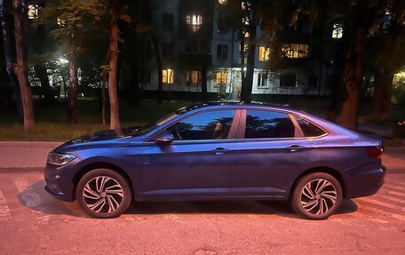 Volkswagen Jetta VII, 2019 год, 2 200 000 рублей, 5 фотография