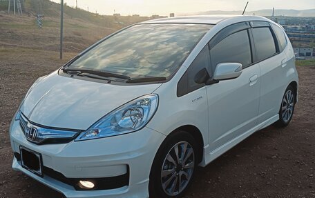 Honda Fit III, 2012 год, 1 111 000 рублей, 2 фотография