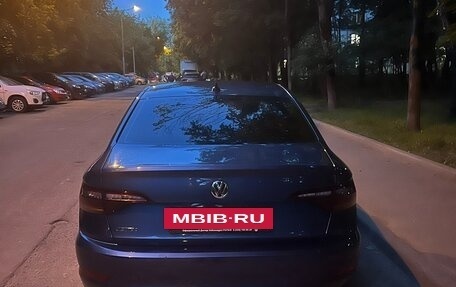 Volkswagen Jetta VII, 2019 год, 2 200 000 рублей, 4 фотография