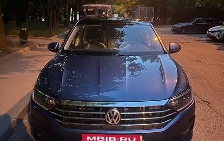 Volkswagen Jetta VII, 2019 год, 2 200 000 рублей, 7 фотография