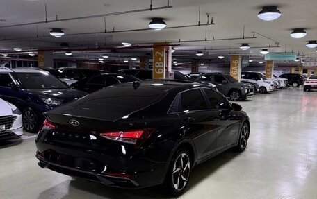Hyundai Avante, 2022 год, 1 825 000 рублей, 3 фотография