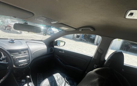 Hyundai Solaris II рестайлинг, 2016 год, 670 000 рублей, 7 фотография